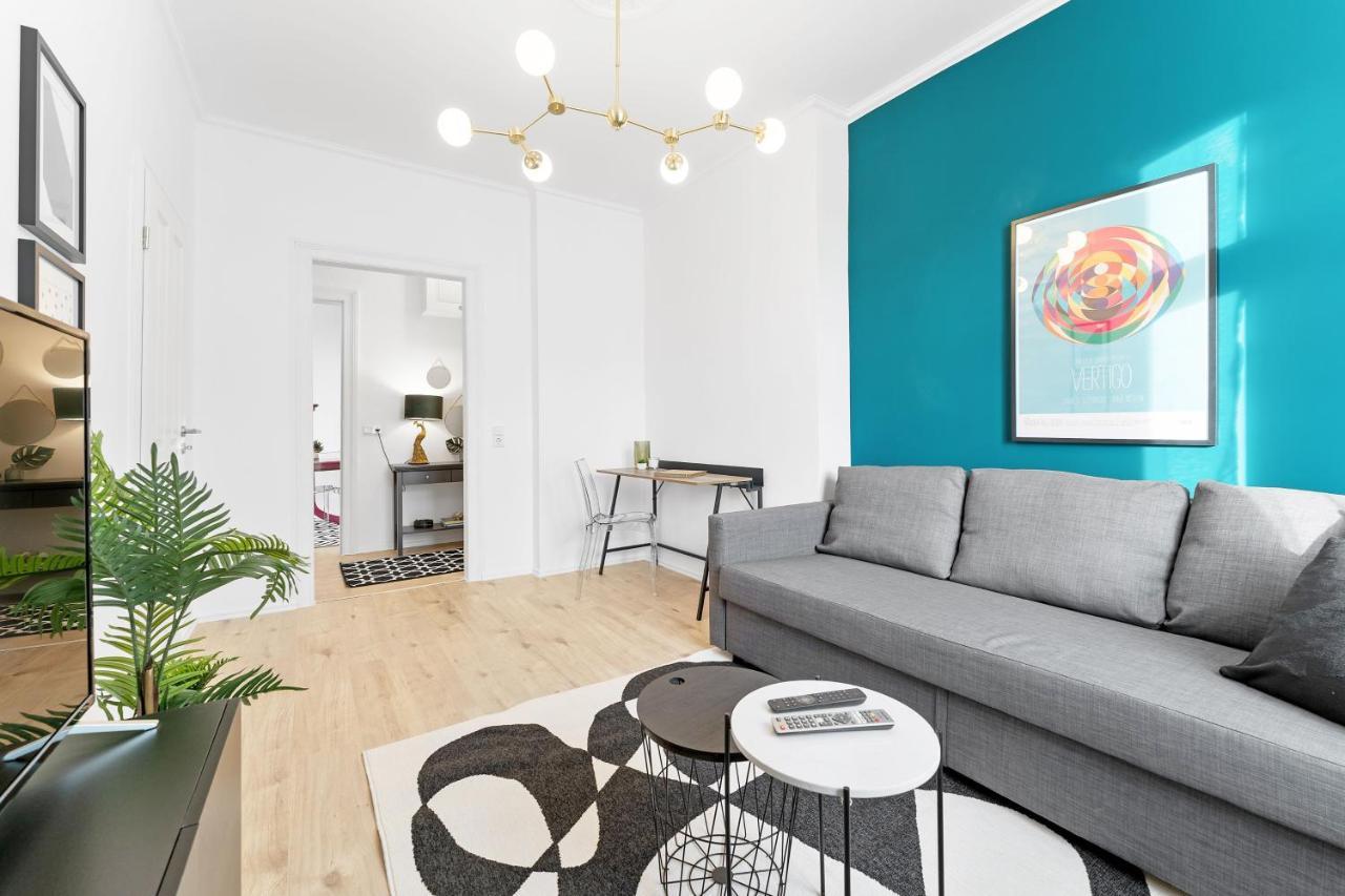 Apartments Direkt Am Staatstheater,Modern,Zentral,Ruhig,2 Zimmer,Netflix,Privatparkplatz Auf Dem Hof 콧부스 외부 사진
